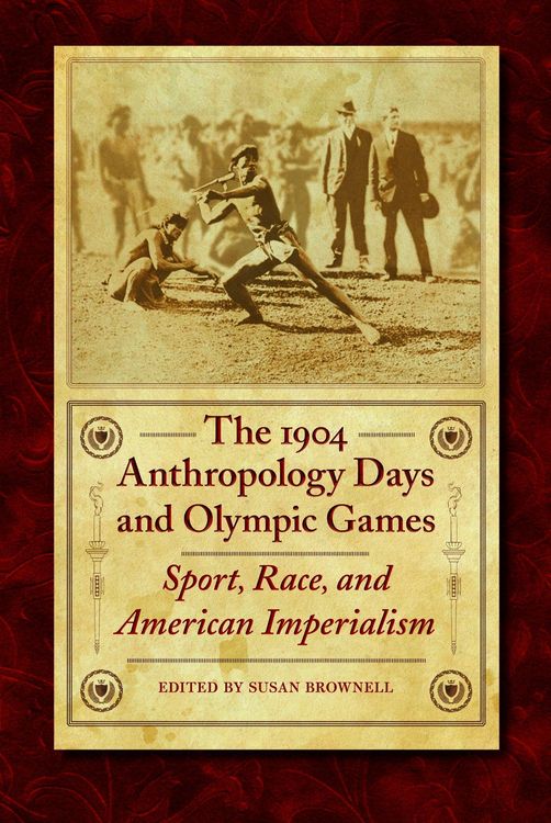 Produktbild: The 1904 Anthropology Days and Olympic Games