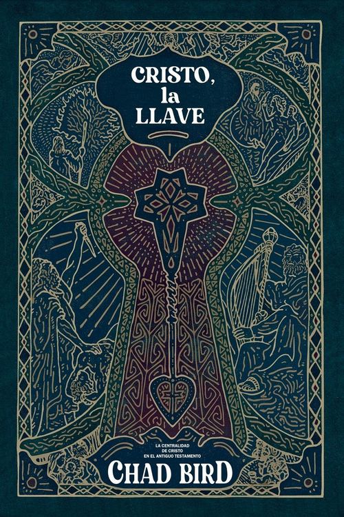 Produktbild: Cristo, la llave