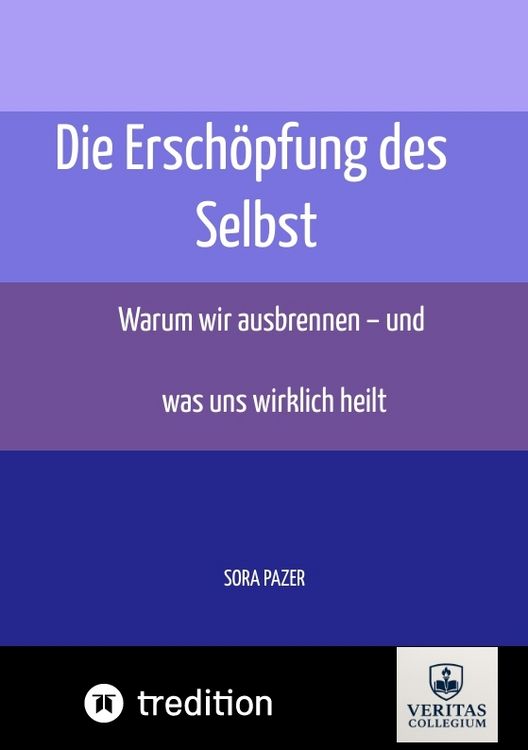 Produktbild: Die Ersch&ouml;pfung des Selbst