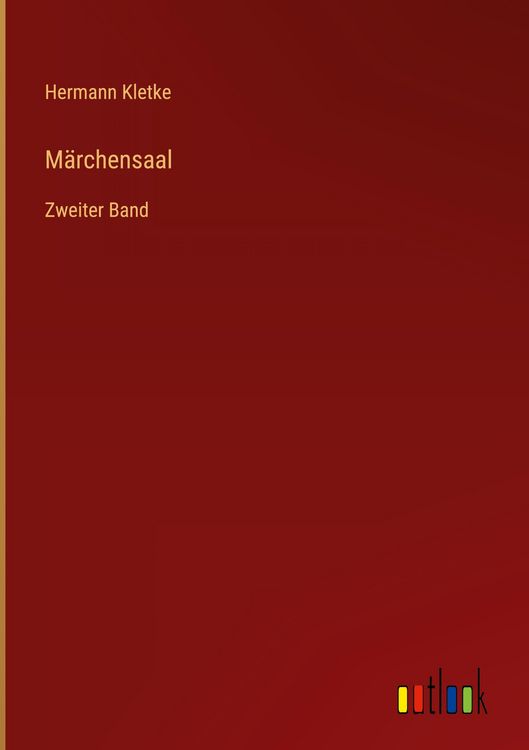 Produktbild: M&auml;rchensaal
