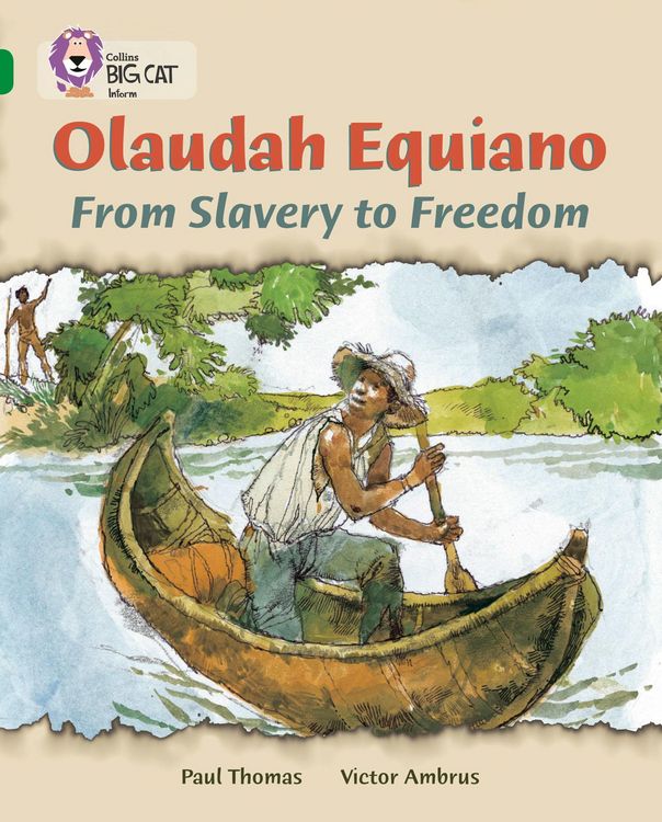 Produktbild: BIG CAT - OLAUDAH EQUIANO