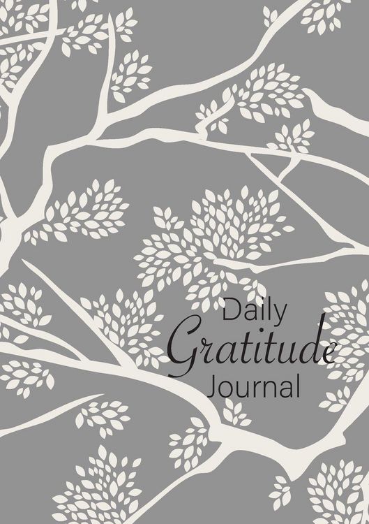 Produktbild: Daily Gratitude Journal