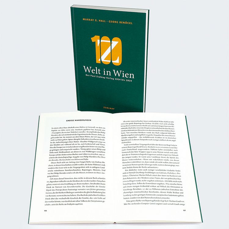 Produktbild: Welt in Wien