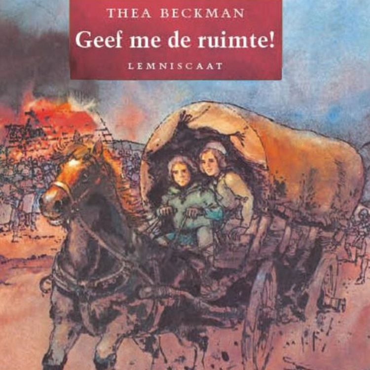 Produktbild: Geef me de ruimte