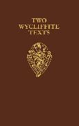 Produktbild: Two Wycliffite Texts