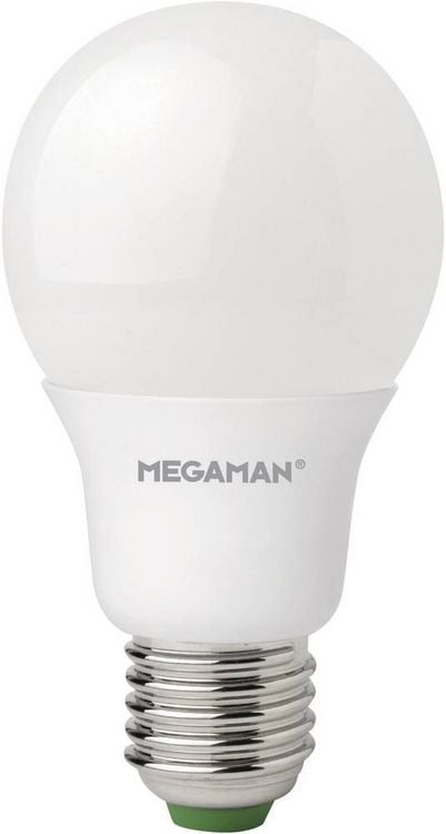 Produktbild: Megaman LED-Pflanzenlampe LED Plant 115mm 230V E27 8.5W Warmwei&szlig; Gl&uuml;hlampenform 1St.