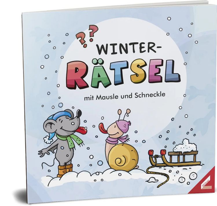 Produktbild: Winter-R&auml;tsel