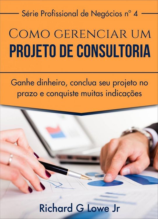 Produktbild: Como gerenciar um projeto de consultoria
