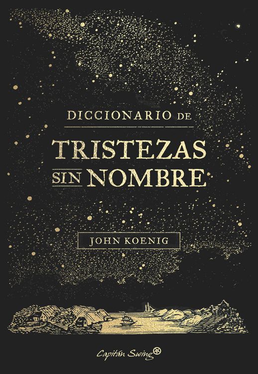 Produktbild: Diccionario de Tristezas sin nombre