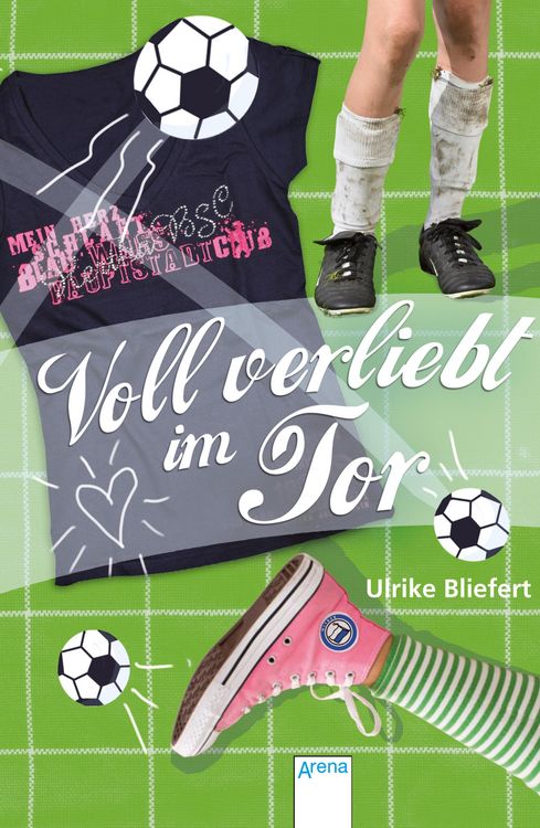Produktbild: Voll verliebt im Tor