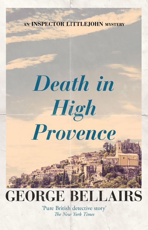 Produktbild: Death in High Provence