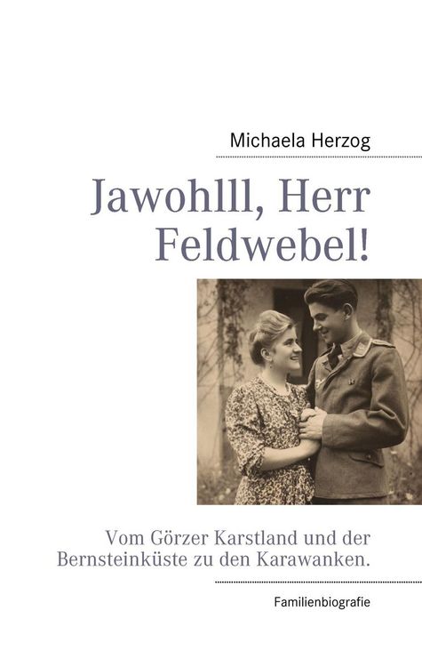 Produktbild: Jawohlll, Herr Feldwebel!