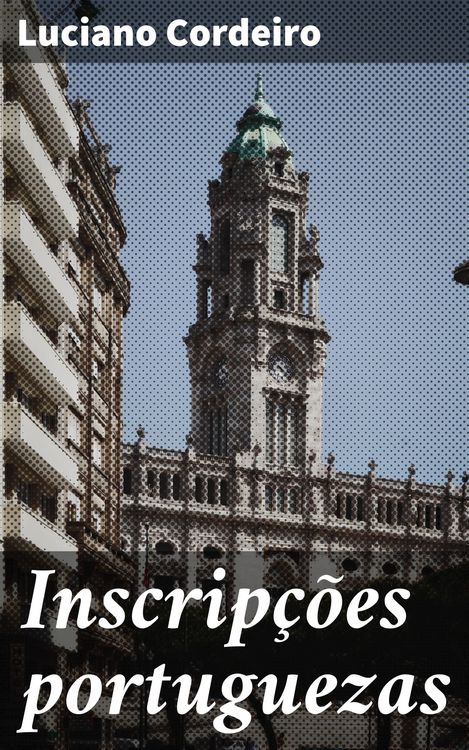 Produktbild: Inscrip&ccedil;&otilde;es portuguezas