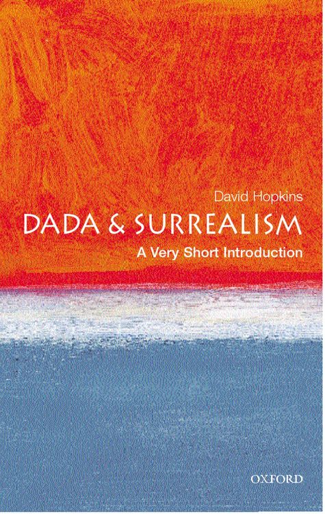 Produktbild: Dada and Surrealism
