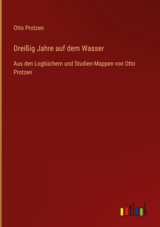 Produktbild: Drei&szlig;ig Jahre auf dem Wasser