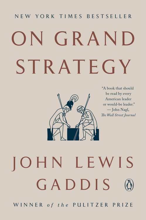 Produktbild: On Grand Strategy