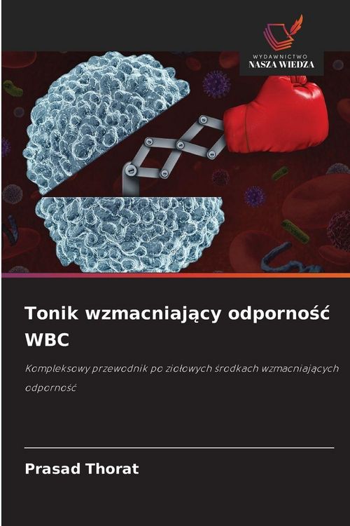 Produktbild: Tonik wzmacniaj&iquest;cy odporno&iquest;&iquest; WBC