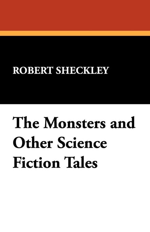 Produktbild: The Monsters and Other Science Fiction Tales