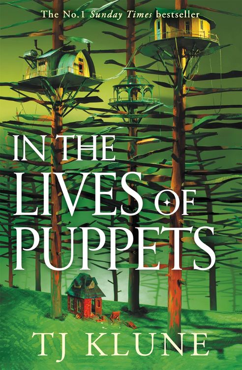 Produktbild: In the Lives of Puppets
