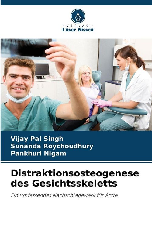 Produktbild: Distraktionsosteogenese des Gesichtsskeletts