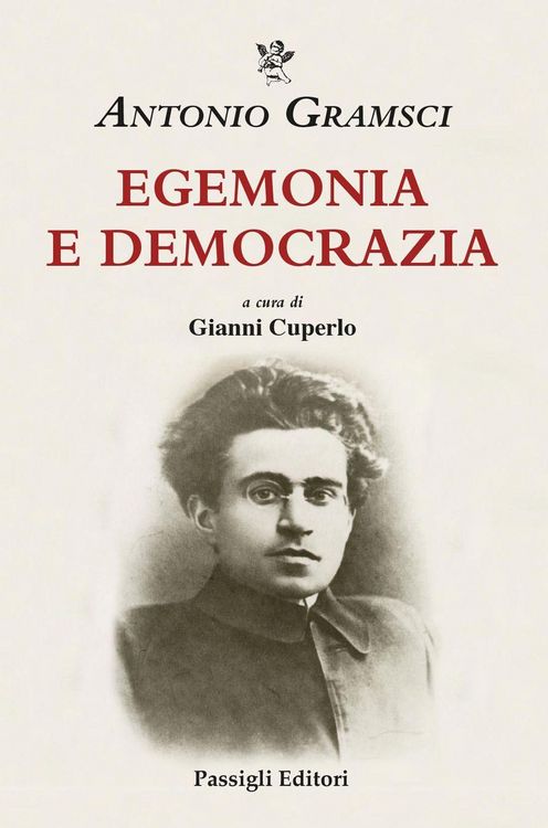 Produktbild: Egemonia e democrazia