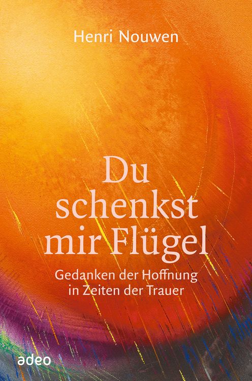 Produktbild: Du schenkst mir Fl&uuml;gel