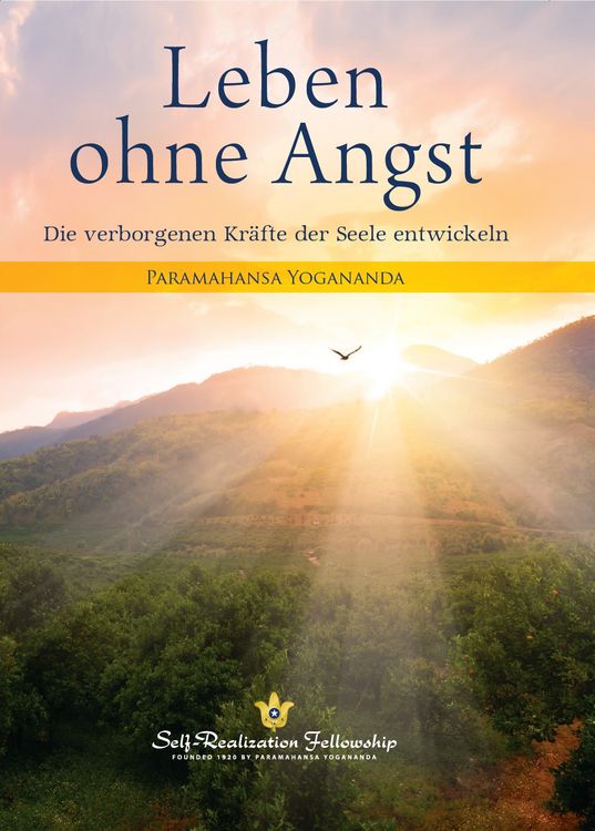 Produktbild: Leben ohne Angst