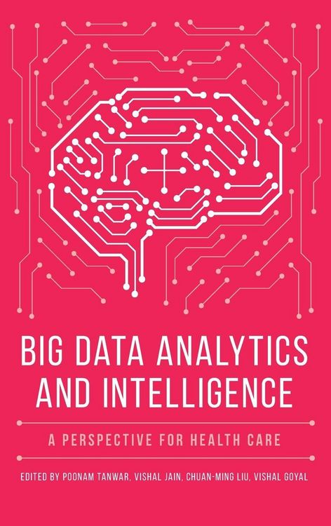Produktbild: Big Data Analytics and Intelligence