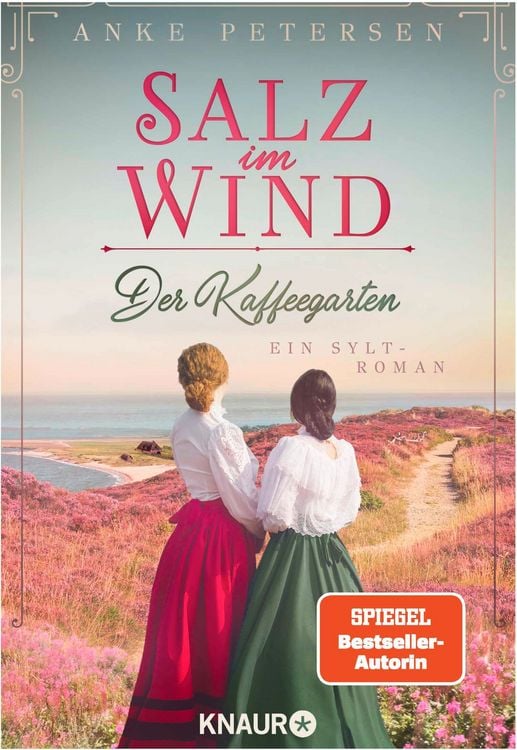 Produktbild: Der Kaffeegarten. Salz im Wind