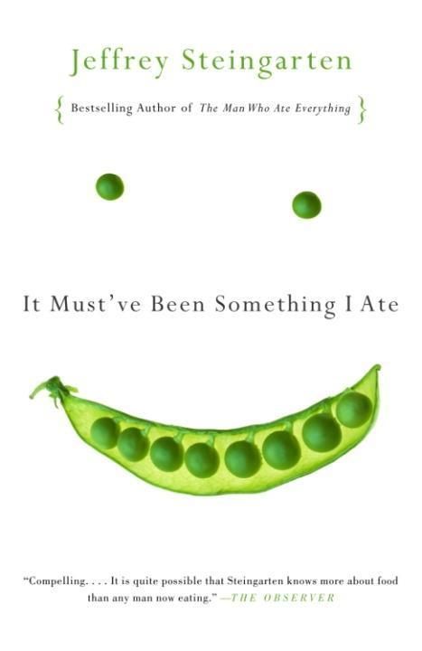 Produktbild: It Must've Been Something I Ate