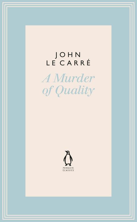 Produktbild: A Murder of Quality