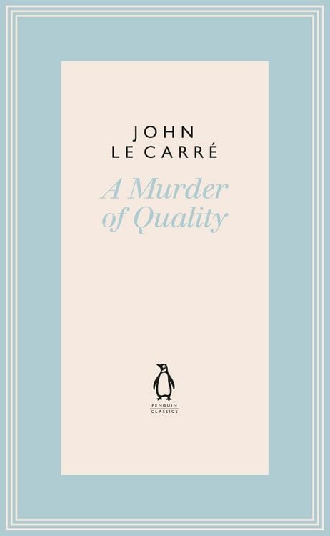 Produktbild: A Murder of Quality