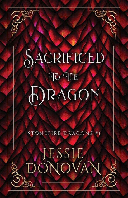 Produktbild: Sacrificed to the Dragon
