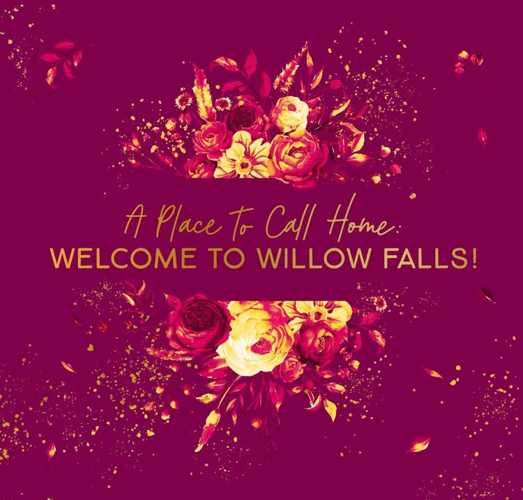 Produktbild: Willow-Falls-Reihe, Band 2 - Stay With Me in Willow Falls