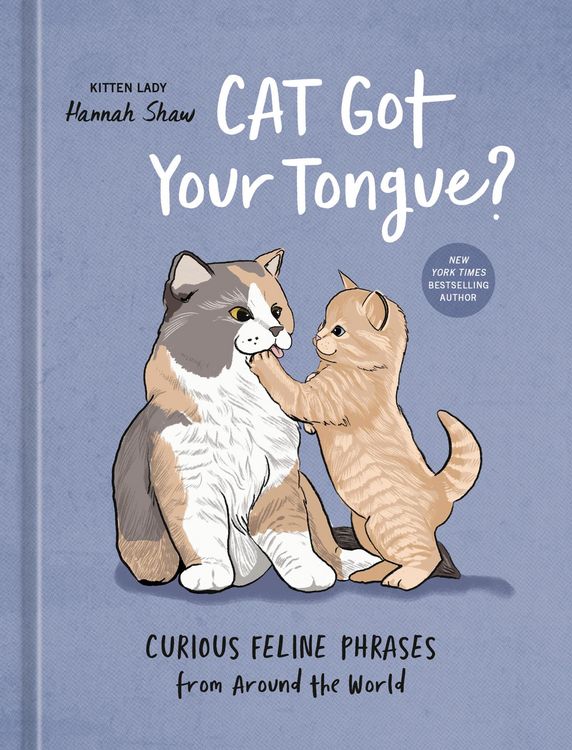 Produktbild: Cat Got Your Tongue?