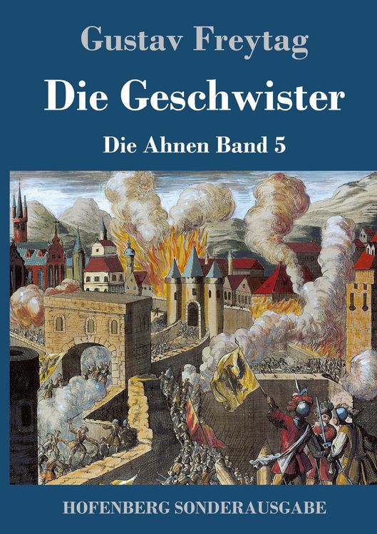 Produktbild: Die Geschwister