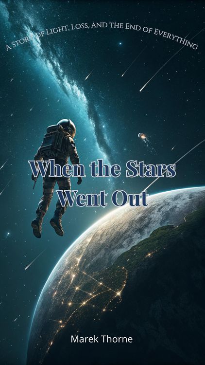 Produktbild: When the Stars Went Out