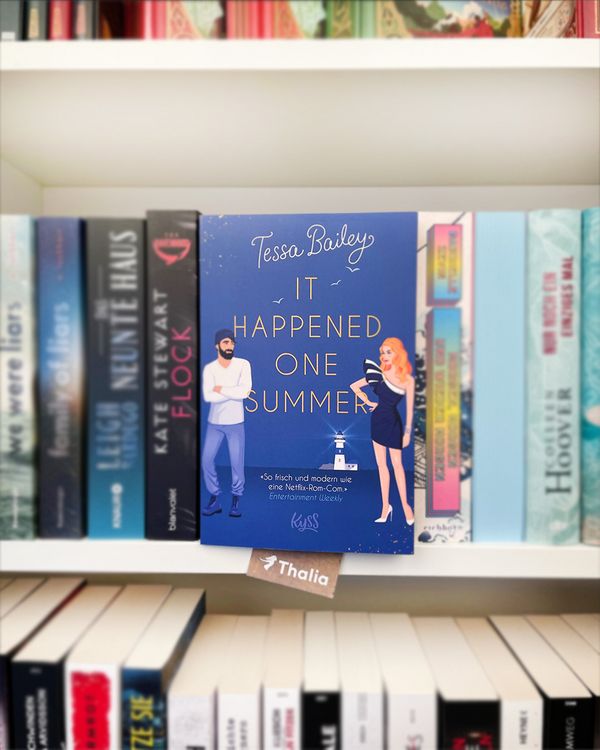 Produktbild: It happened one Summer