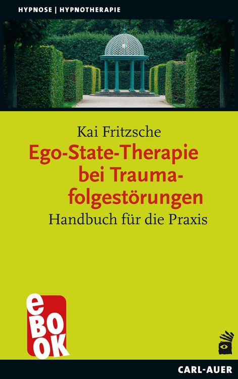 Produktbild: Ego-State-Therapie bei Traumafolgest&ouml;rungen
