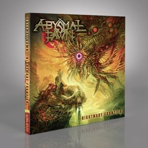 Produktbild: Nightmare Frontier (Digipak)