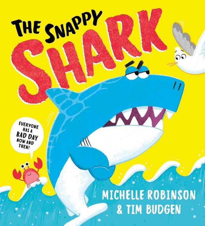 Produktbild: The Snappy Shark