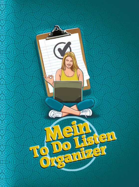 Produktbild: Mein To Do Listen Organizer