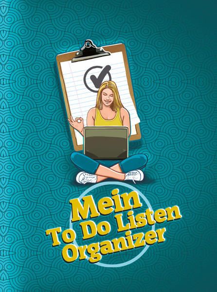 Produktbild: Mein To Do Listen Organizer