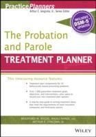Produktbild: The Probation and Parole Treatment Planner, with DSM 5 Updates