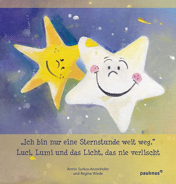 Produktbild: "Ich bin nur eine Sternenstunde weit weg."