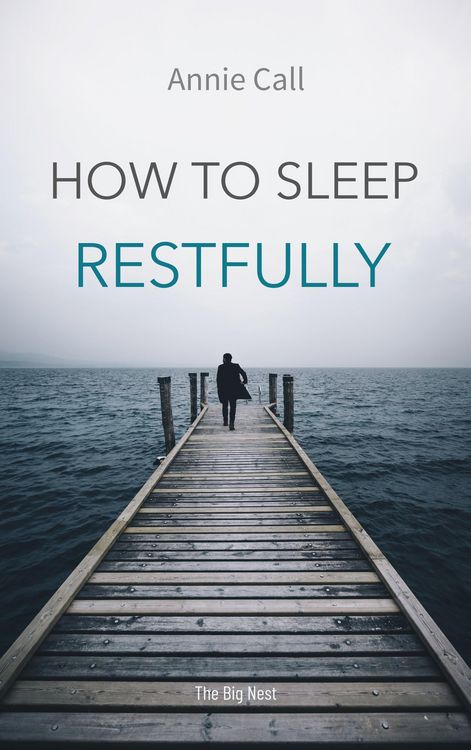 Produktbild: How to Sleep Restfully