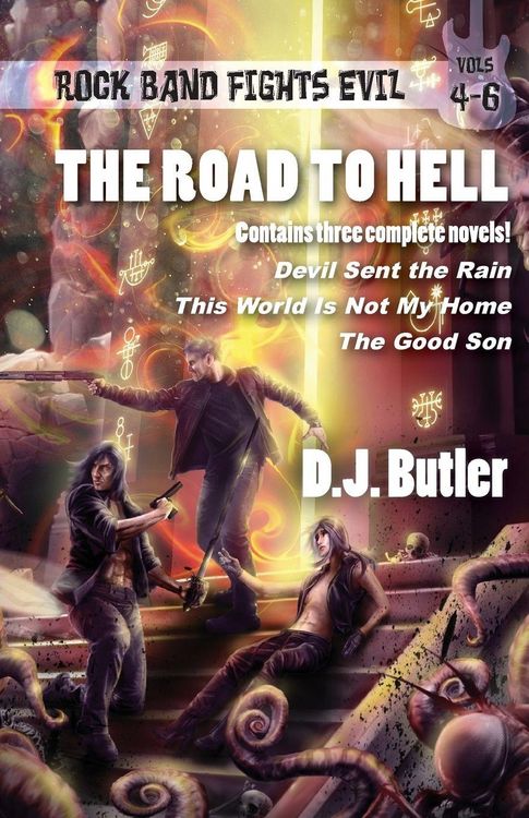 Produktbild: The Road to Hell