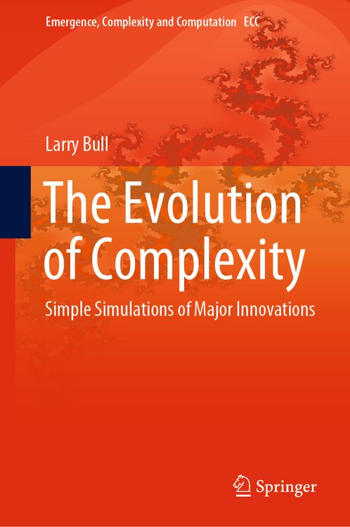 Produktbild: The Evolution of Complexity