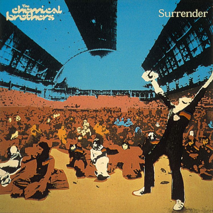 Produktbild: Surrender