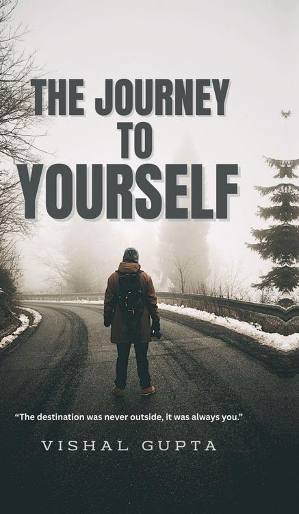 Produktbild: The Journey To Yourself